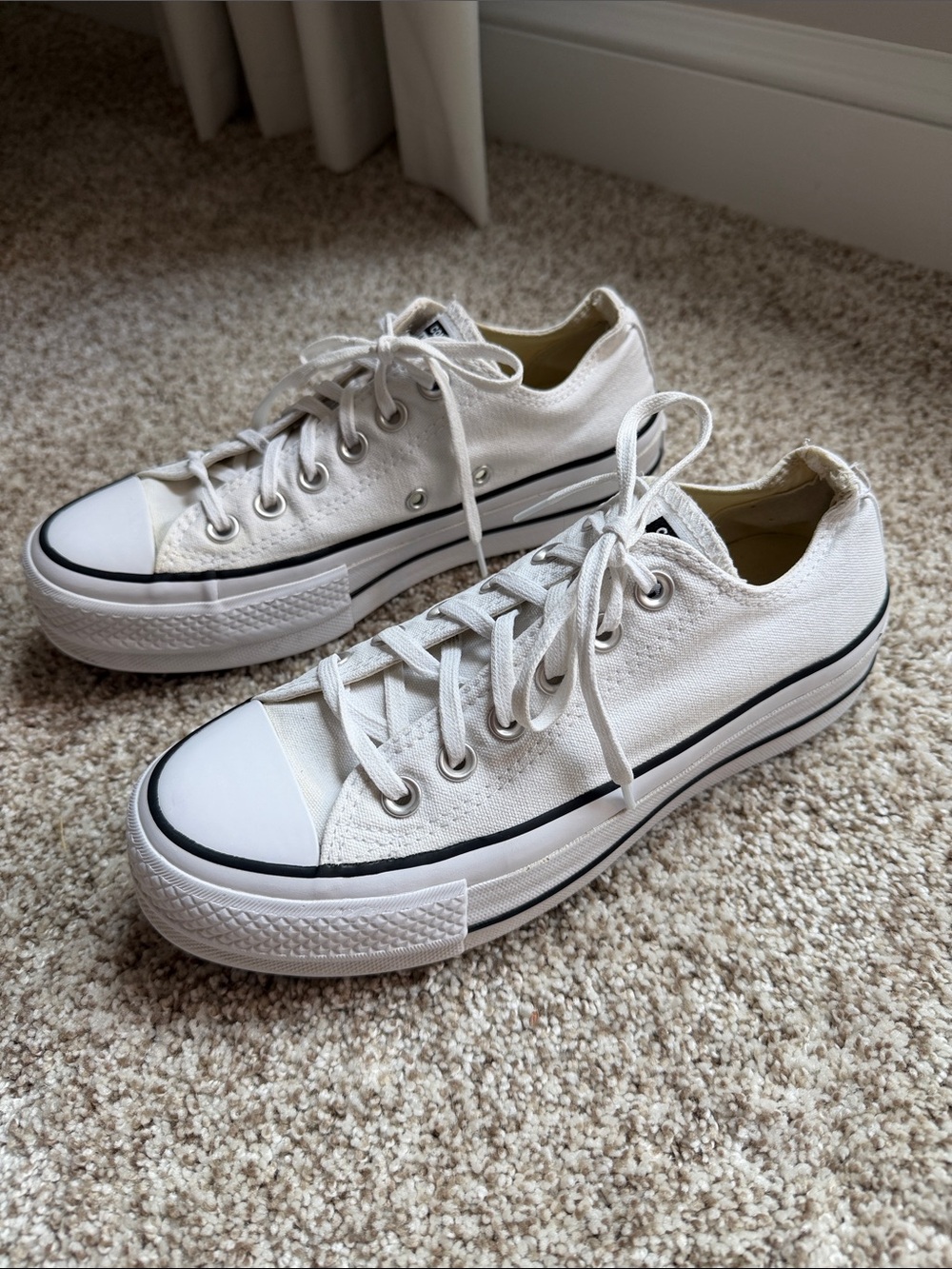 CONVERSE ALL STAR Low-Top Sneaker